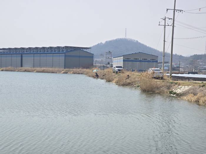 새못 우측 전경