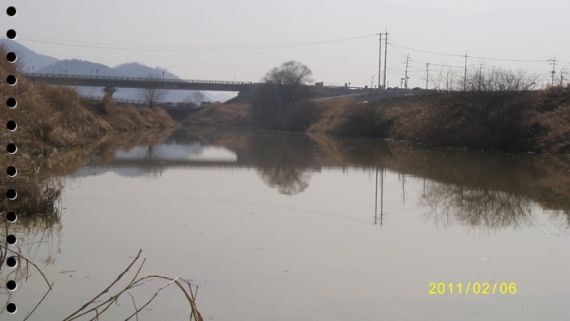 오산수로쪽입니다