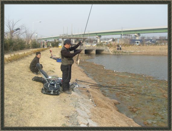 예붕님..멋지게 한수올렸습니다