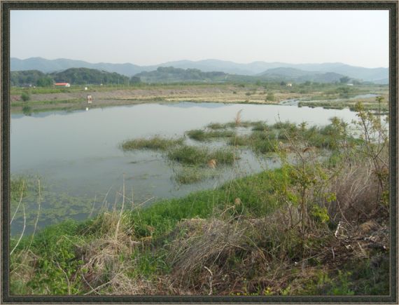 첫번째 찾아간 포인트......