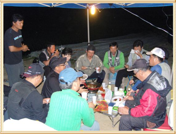 딱이.떡보....둘 외에는 전부 선배님들 이십니다