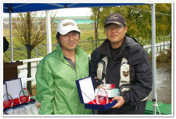 3위에 입상하신분입니다