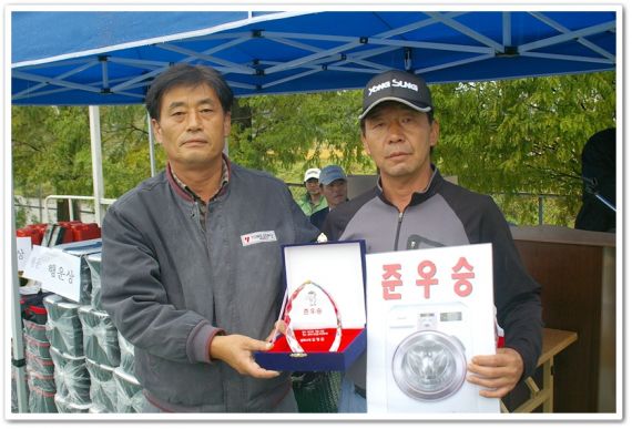 2위를 하신분입니다