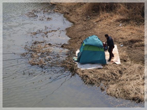 집이라도 옮겨 놓은듯...