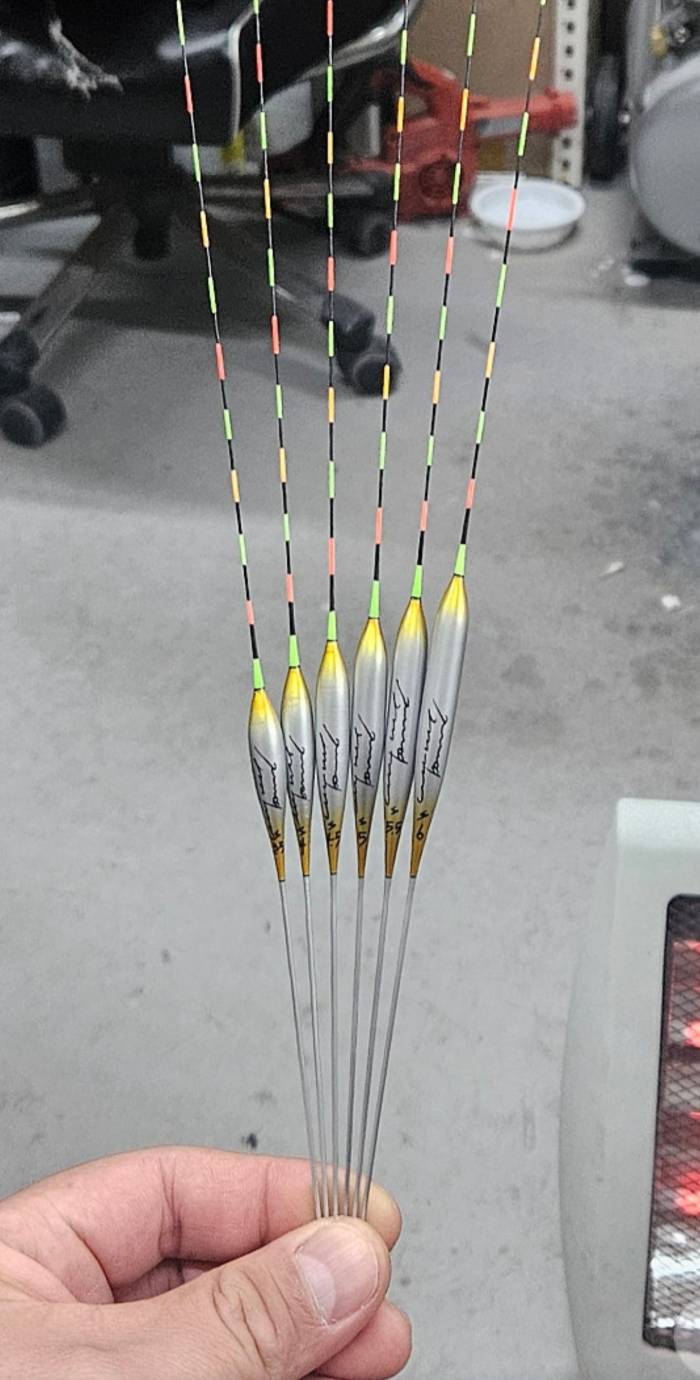 조남열찌 미사용 1.2푼-3푼.길이30-35cm