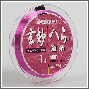 일본// 시가(Seaguar)  현묘 도사원줄