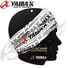 [YAIBA-X] KYS-01 로고 멀티스카프 버프