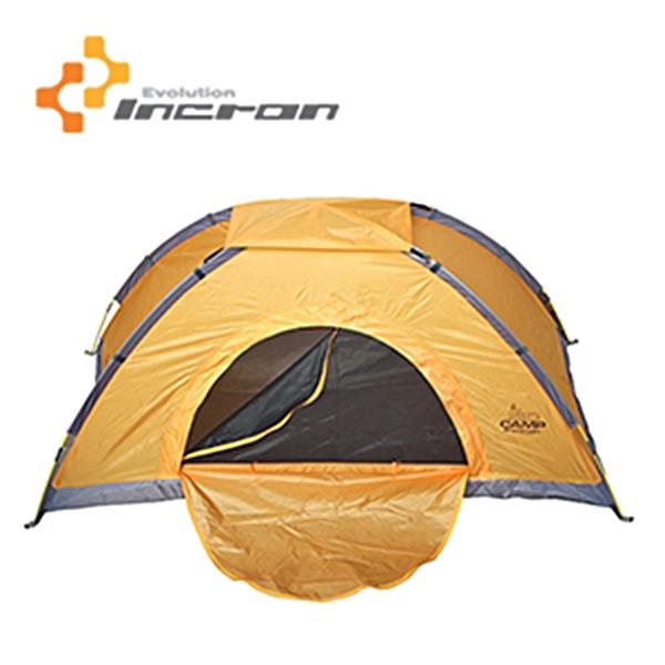 (인크론) ISO CAMP 텐트(1~2인용)(*초경량/초소형)