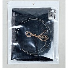 40cm 카본후레임 나노코팅망 교체용
