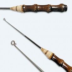 수제 대나무 바늘빼기 (190mm)
