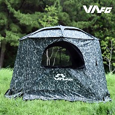 VA SP-C520 밀리터리 파라솔 월 52인치 파라솔월 텐트