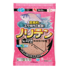 마루큐 노리텐 민물 낚시용 바라케 떡밥