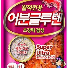 토코 어분글루텐 덕용 (월척전용)