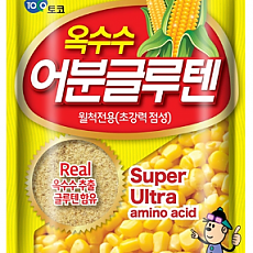 토코 옥수수 어분글루텐