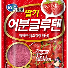 토코 딸기어분글루텐