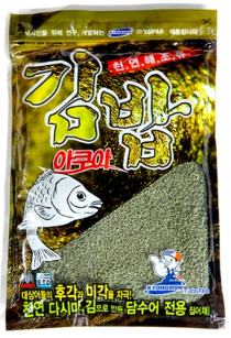 아쿠아텍 김밥