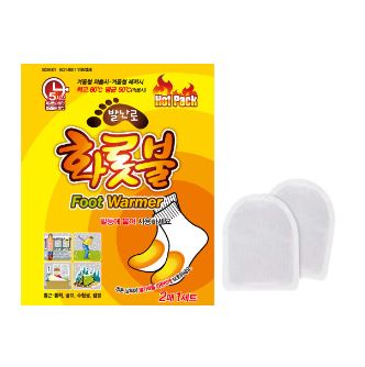 TPG 발난로 화롯불 부착형(붙이는 핫팩) 20g