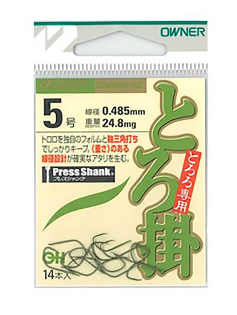 오너 도로가케 바늘