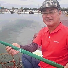 일본 내수용 중층 낚시대 구입