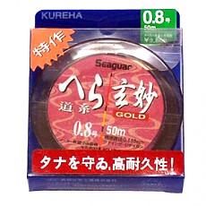 초특가시가(Seaguar) 현묘 골드 원줄